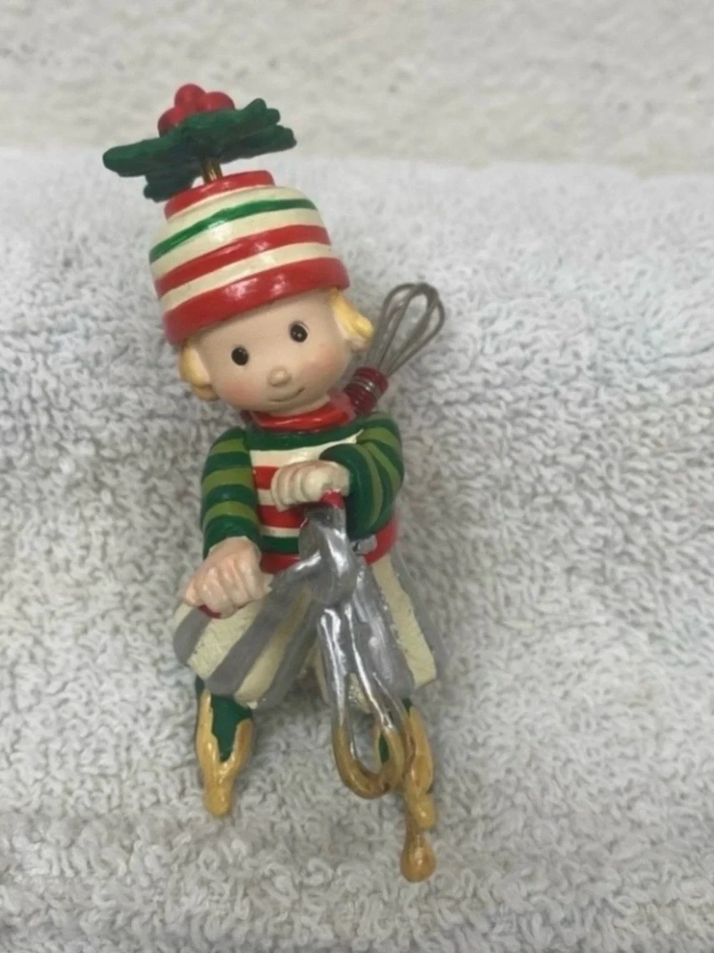 Vintage 2006 Hallmark Keepsake The Merry Bakers 
